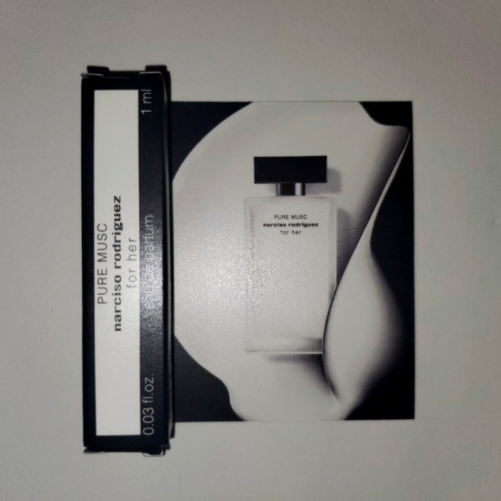 Narciso Rodriguez Pure Musc For Her 1ml EDP